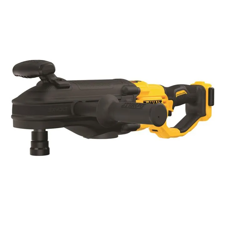 DEWALT 60V MAX Stud & Joist Drill (Bare Tool) with Quick-Change Chuck and E-Clutch