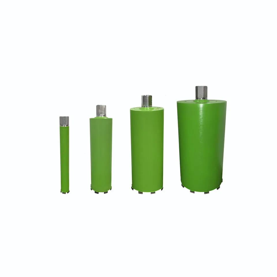 CS Unitec 120V IHT Impact Dry Handheld Core Drill with Anchor Stand Kit 2