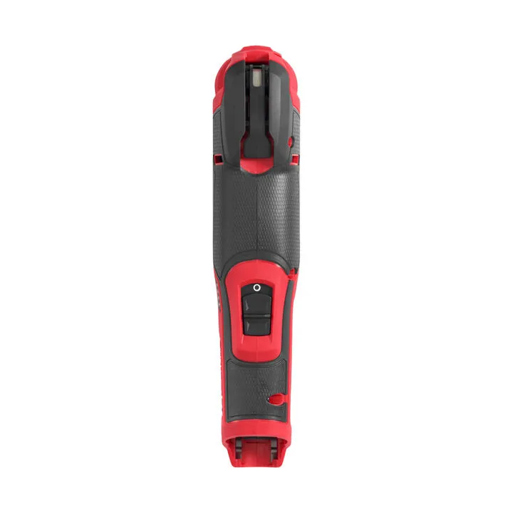 Milwaukee M12 FUEL Oscillating Multi-Tool Kit - Authentic Professional Grade 7