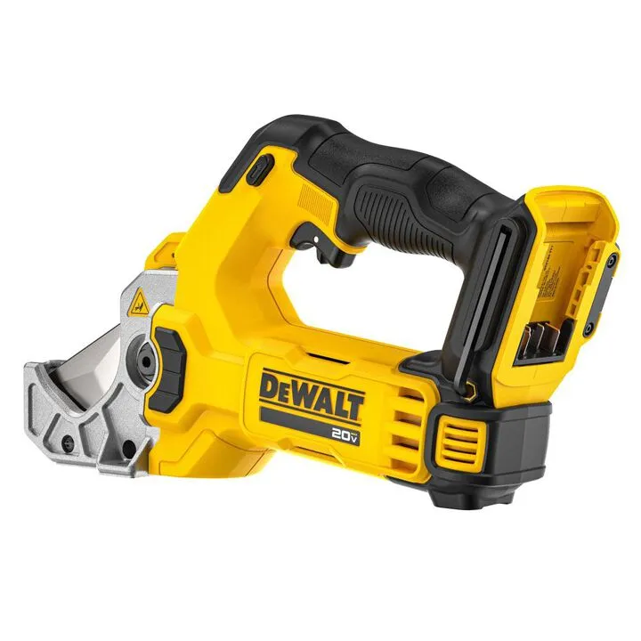 DEWALT 20V MAX Cordless Plastic Tubing Cutter (Bare Tool) 4