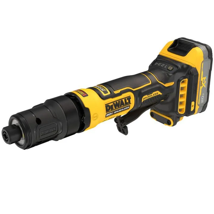 DEWALT ATOMIC 20V MAX Die Grinder Kit with XR POWERSTACK - High-Performance Cordless Precision 2
