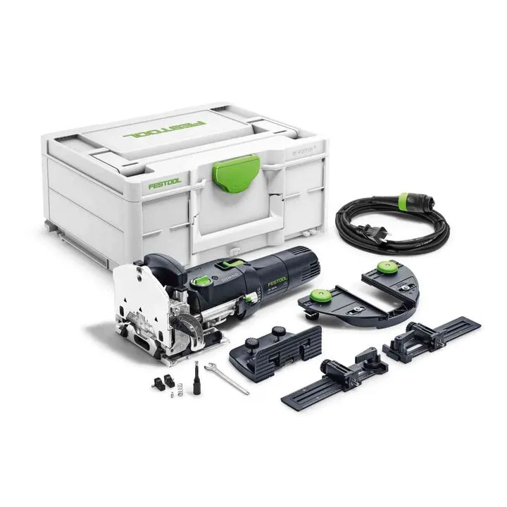 Festool Domino Joiner DF 500 Q-Set: Precision Mortising System