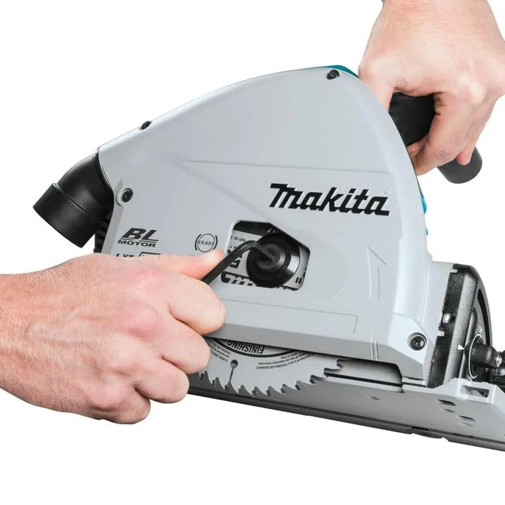 Makita 18V X2 (36V) LXT 6-1/2in Plunge Circular Saw - Bare Tool