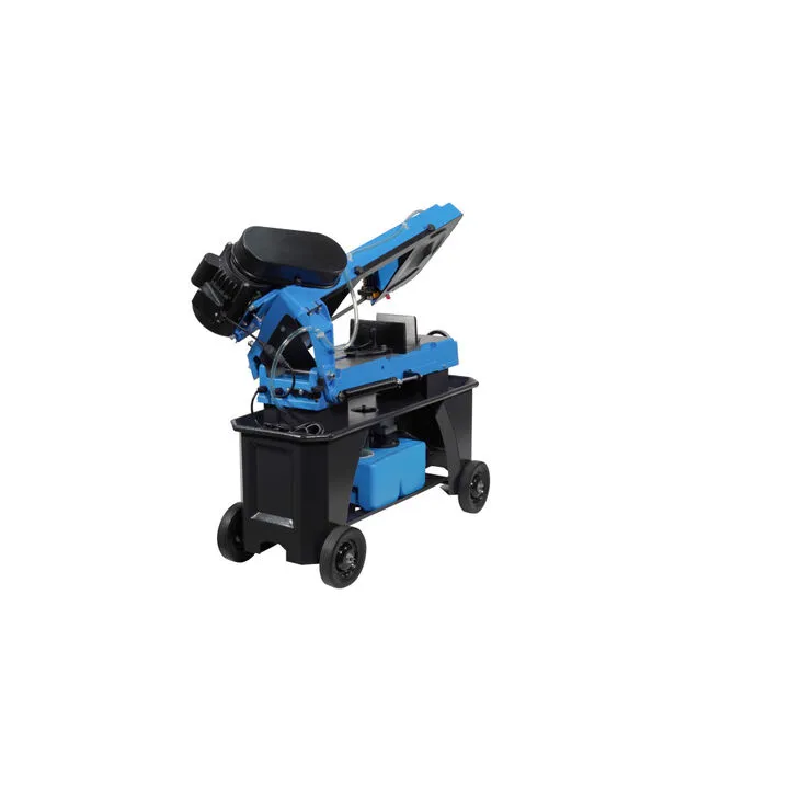 7x12 Horizontal/Vertical Bandsaw with Integrated Coolant System 3