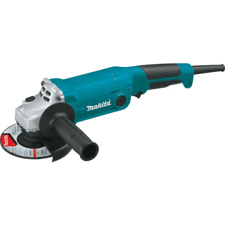 Makita 5 In. Angle Grinder: High-Performance Cordless Precision