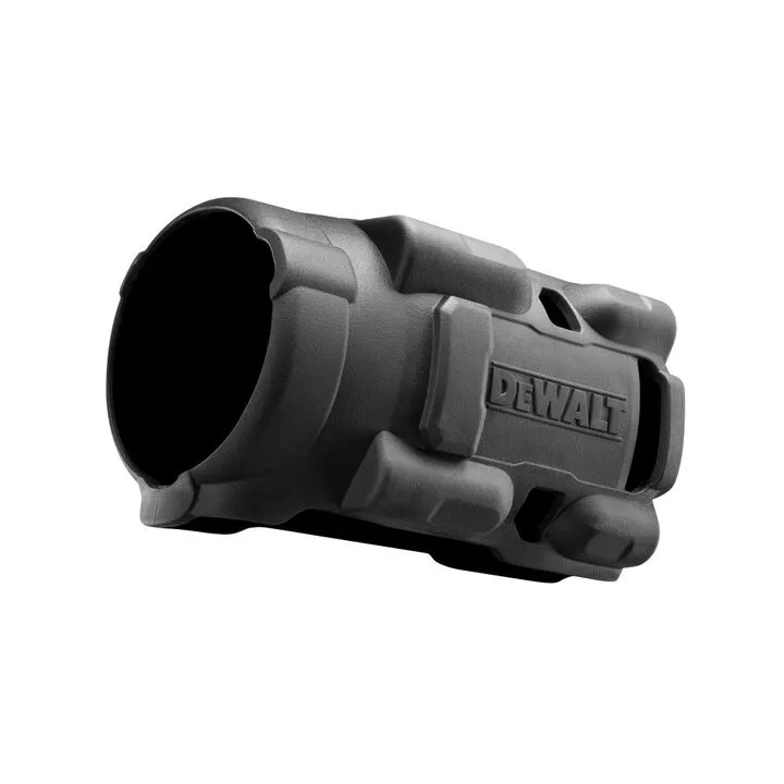 DEWALT ATOMIC 20V MAX 1/2-inch Cordless Impact Wrench with Hog Ring (Bare Tool) & Protective Boot 4