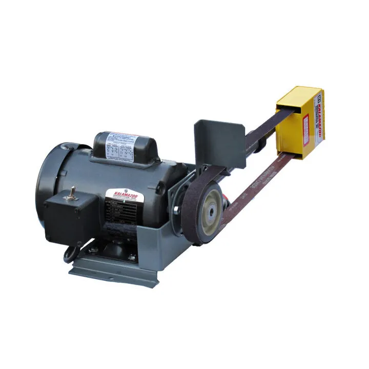 Kalamazoo 1 x 42 Inch 1/3 HP Industrial Multi-Position Belt Sander 1