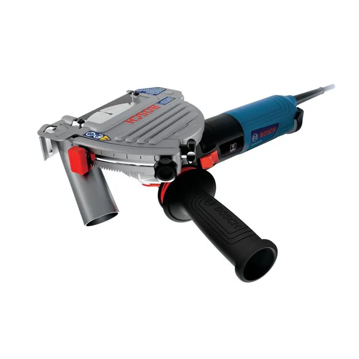 Bosch 5-Inch Corded Tuckpoint Angle Grinder with X-LOCK Technology
