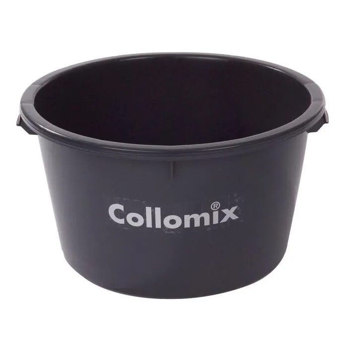 Collomix Professional Double Paddle Power Mixer & Dust Extraction System Bundle 8