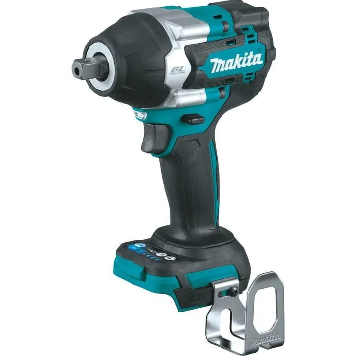 Makita 18V LXT 1/2in Square Drive Utility Impact Wrench (Bare Tool)