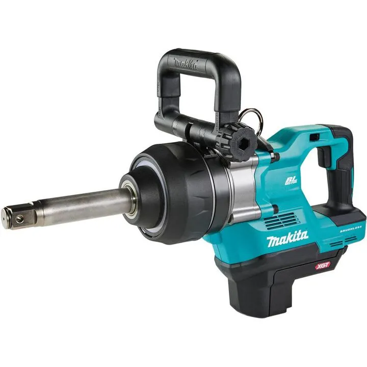 Makita 40V Max XGT Brushless 1-Inch Square Drive D-Handle Impact Wrench Kit - Certified Authentic 1