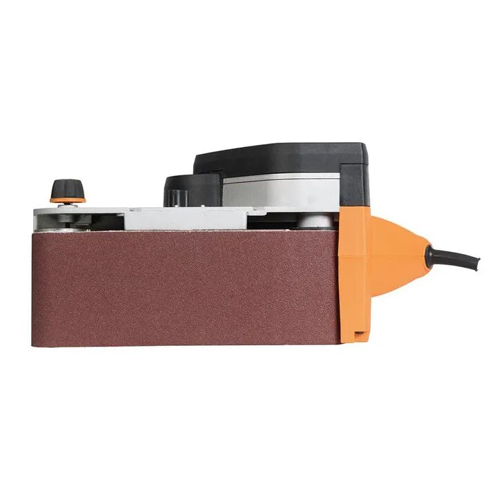 Triton Power Tools 10A 4in x 24in Belt Sander - High-Performance Woodworking Essential 2