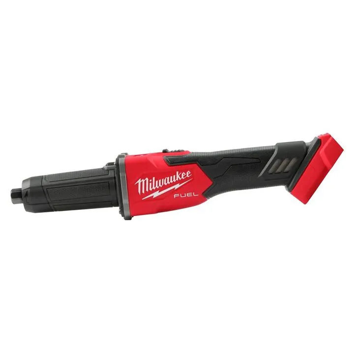Milwaukee M18 FUEL Braking Die Grinder, Slide Switch (Bare Tool) - Certified Reconditioned