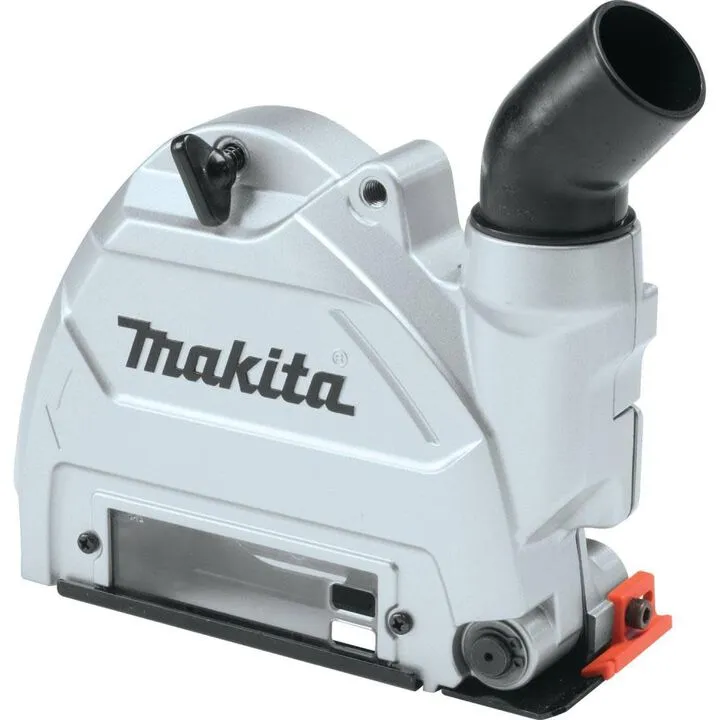 Makita 5 in. SJSII Angle Grinder with Integrated Tuck Point Guard 7