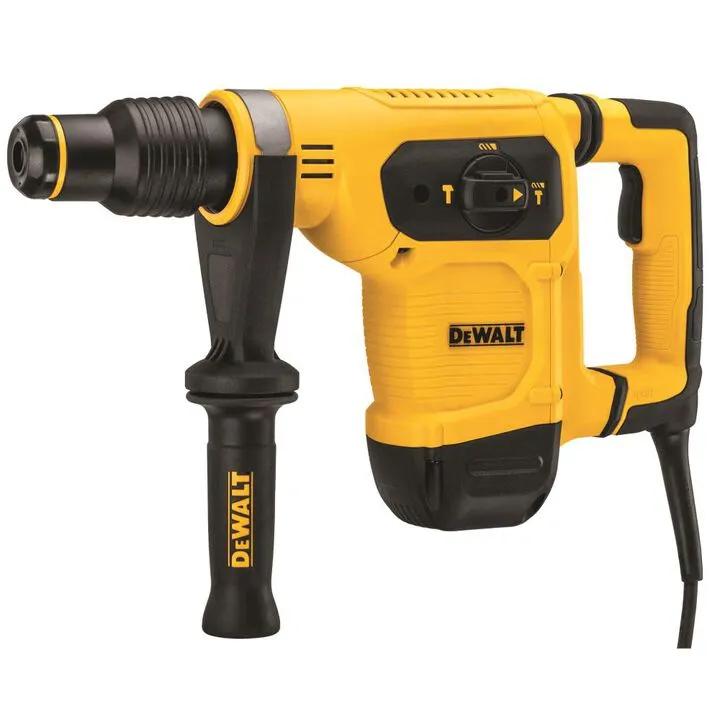 DEWALT 1-9/16 in. SDS Max Combination Hammer - High-Performance Professional Rotary Tool 1