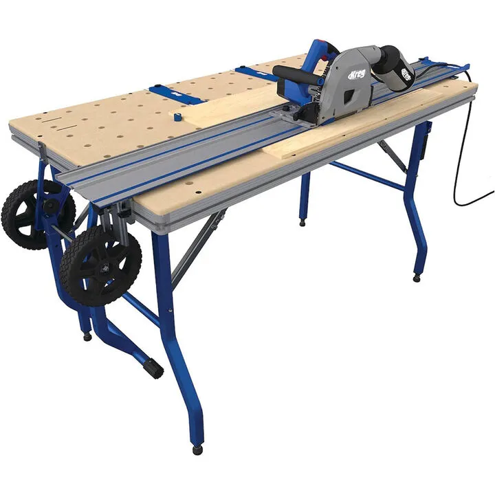 Kreg Adaptive Cutting System Master Kit - Professional Precision Woodworking Solution