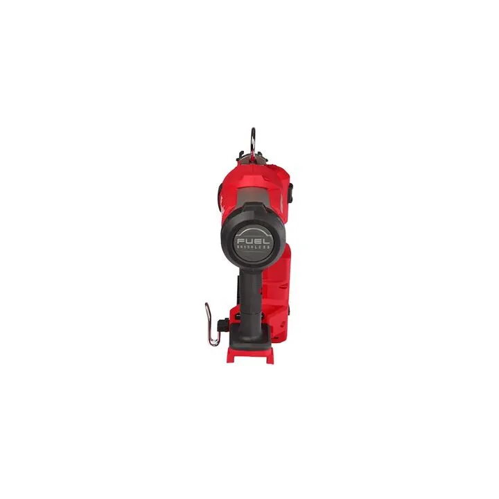 Milwaukee M18 Utility Fencing Stapler (Bare Tool) with 1.5 Inch Galvanized Staples Bundle 3