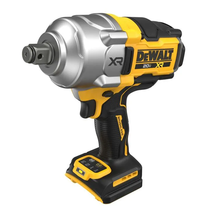 DEWALT 20V MAX XR 3/4 Inch Impact Wrench with Hog Ring (Bare Tool) 1