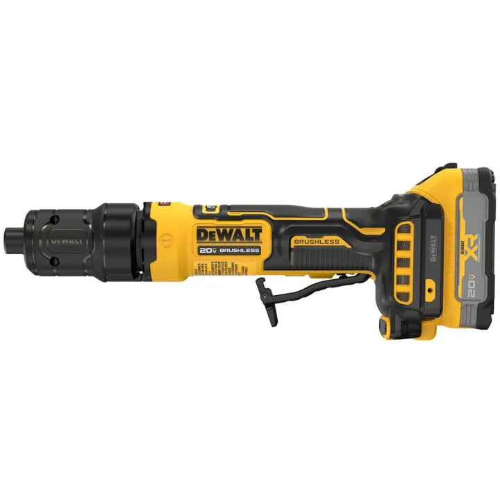 DEWALT ATOMIC 20V MAX Die Grinder Kit with XR POWERSTACK - High-Performance Cordless Precision 3