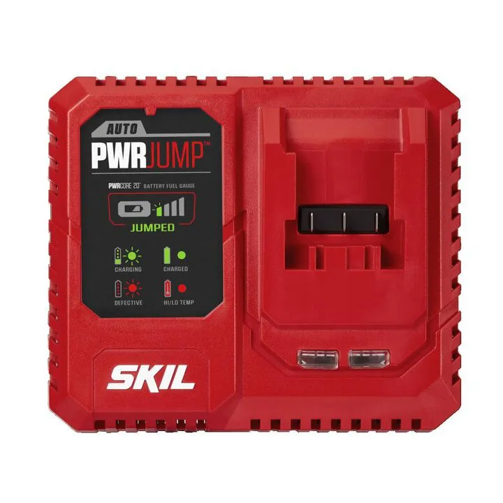 SKIL PWRCORE 20 Compact 20V Drill Driver & Impact Driver Kit - Professional Performance Guide 5