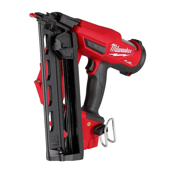 Milwaukee M18 FUEL 16 Gauge Angled Finish Nailer (Bare Tool) 7