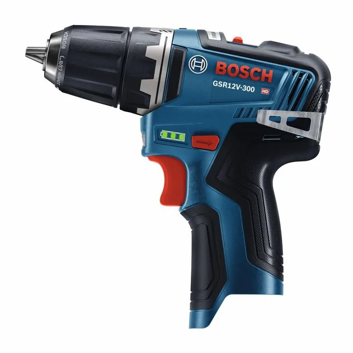 Bosch 12V Max EC Brushless 3/8 Inch Drill/Driver (Bare Tool) 2