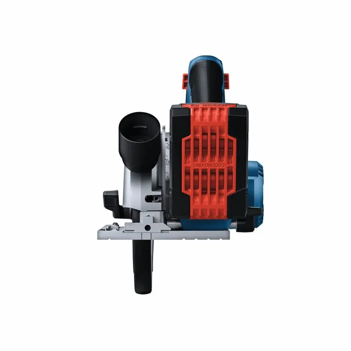 Bosch 18V 6-1/2 Inch Circular Saw (Left Blade) - Reconditioned Professional Kit 5