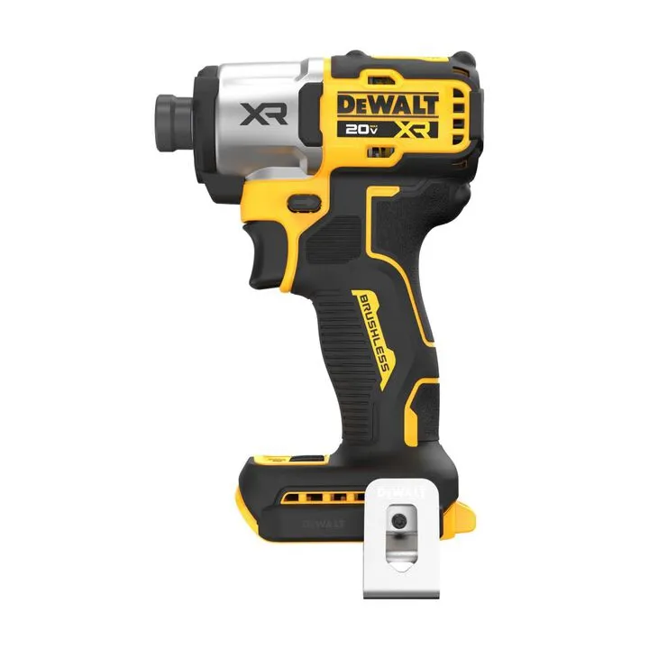 DEWALT 20V MAX XR 1/4in Impact Driver (Bare Tool) - Brushless Precision 4