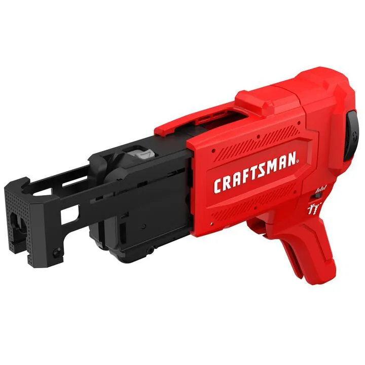 CRAFTSMAN V20 Brushless RP Drywall Screwgun Attachment - Professional Grade Precision 3
