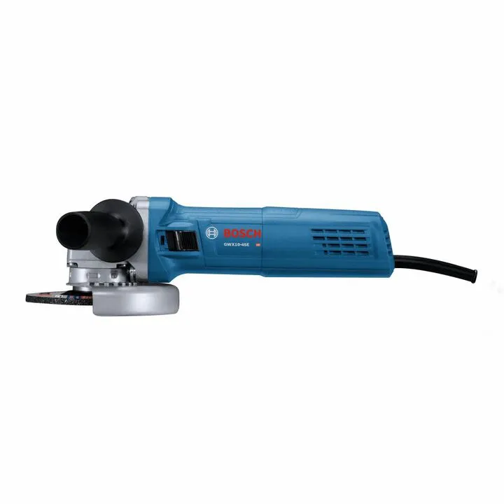 Bosch 4-1/2 In X-LOCK Ergonomic Angle Grinder with Advanced Vibration Control 3