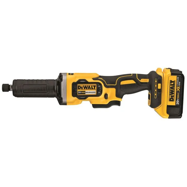 DEWALT 20V MAX Cordless Die Grinder Kit - High-Performance Metalworking Solution 2