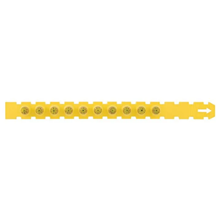 DEWALT .27 Caliber Yellow Safety Strip Loads - 100 Count Professional Grade 3