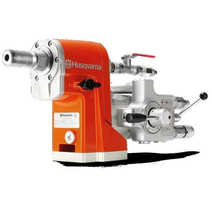 Husqvarna DM 406 H Hydraulic Core Drill - High-Performance Professional Drilling