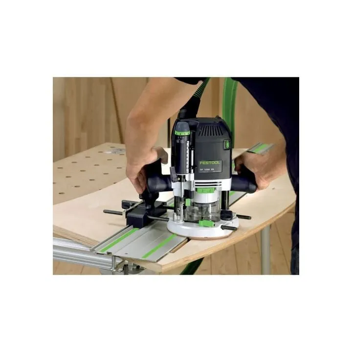 Festool OF 2200 EB-F-Plus Plunge Router with Systainer - Professional Grade Precision 4
