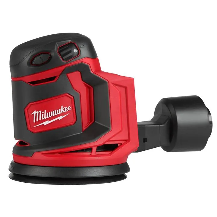 Milwaukee M18 Random Orbit Sander (Bare Tool) - Professional Performance 4