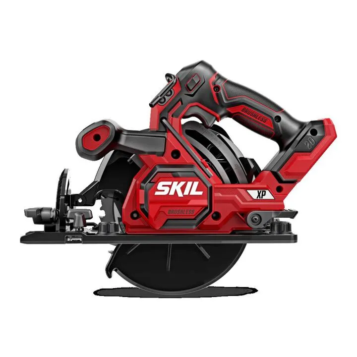 SKIL PWR CORE 20 XP Brushless 20V 7-1/4 in Circular Saw (Bare Tool) 3