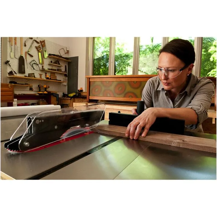 Powermatic 1-3/4 HP 1PH Cabinet Table Saw with 52 In. Accu-Fence System 2