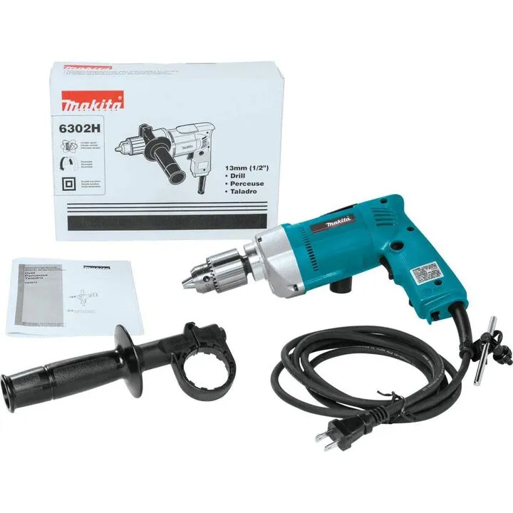 Makita 1/2 In. Cordless Drill - Professional Grade Power & Precision 1