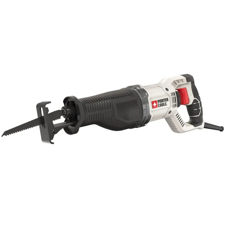 Porter Cable 7.5Amp Variable Speed Reciprocating Saw - High-Performance Demolition Tool