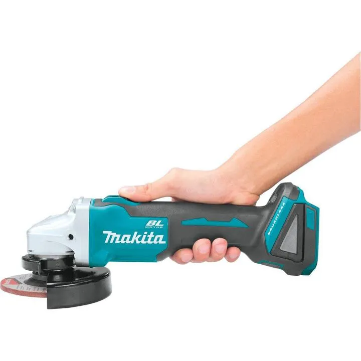Makita 18V LXT 4-1/2 / 5in Cut-Off/Angle Grinder (Bare Tool) 3