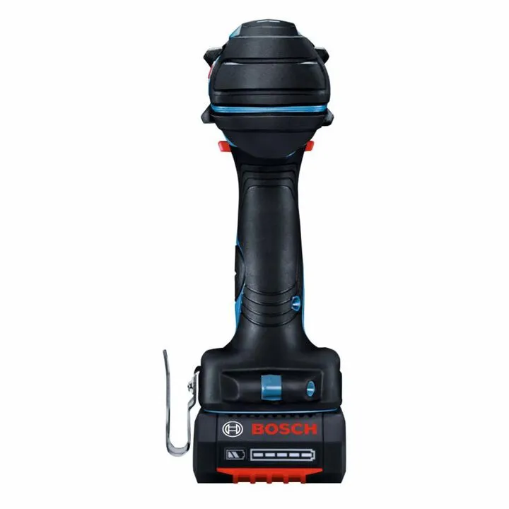 Bosch 18V 1/2in Drill/Driver Kit - Professional Grade Cordless Power 3