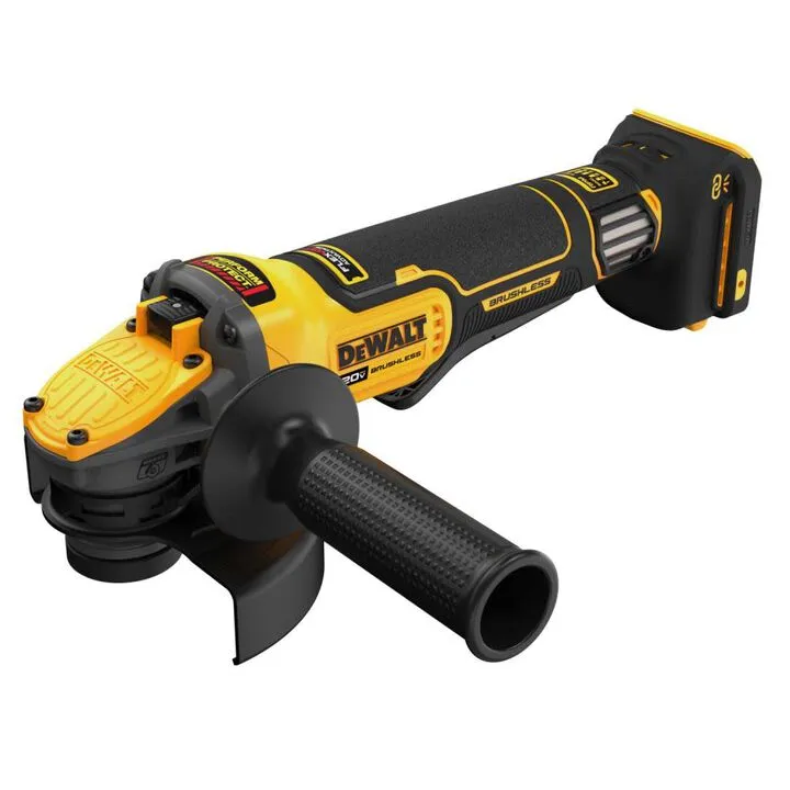 DEWALT 20V MAX 4.5-5 inch Cordless Angle Grinder (Bare Tool) 2