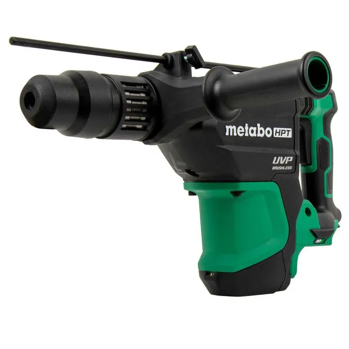 Metabo HPT 36V MultiVolt Cordless 1-9/16in SDS Max Rotary Hammer (Bare Tool) 2