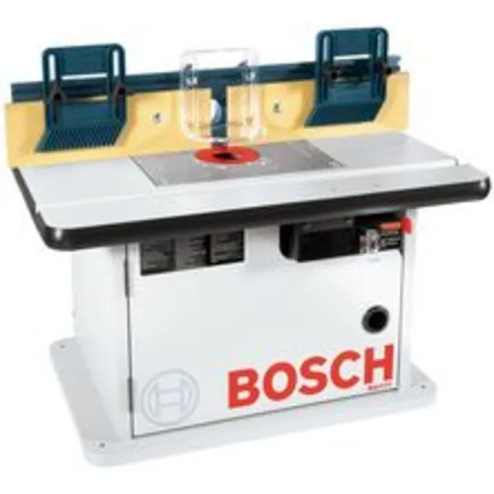 Bosch Cabinet Style Router Table – Professional Reconditioned Precision