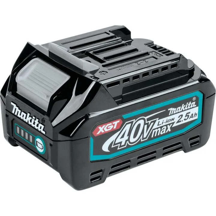 Makita 40V max XGT Brushless 23 Gauge Pin Nailer Kit (2.5Ah) 2