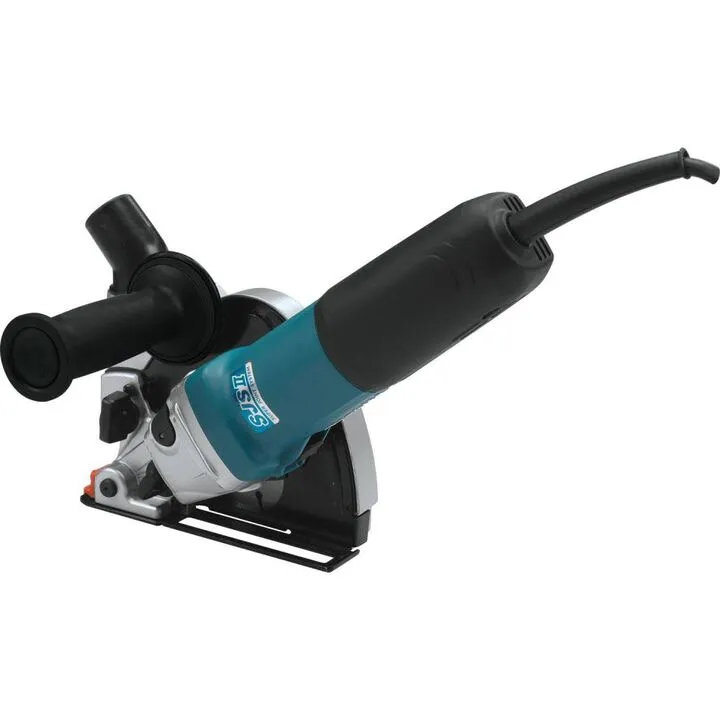 Makita 5 in. SJSII Angle Grinder with Integrated Tuck Point Guard 1