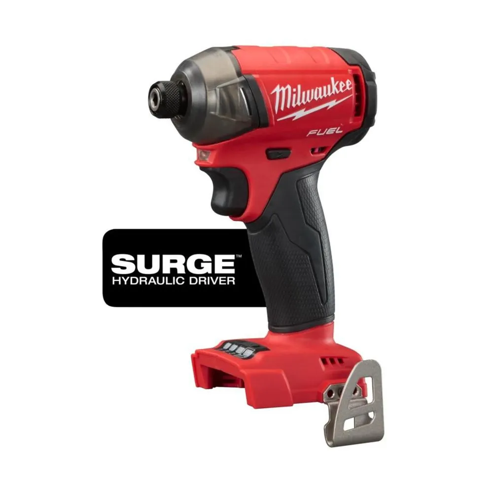 Milwaukee M18 FUEL SURGE 1/4 in. Hex Hydraulic Driver (Reconditioned - Bare Tool)