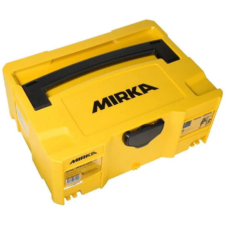 Mirka DEROS 650x CV 150mm Random Orbital Sander - Professional Edition 1
