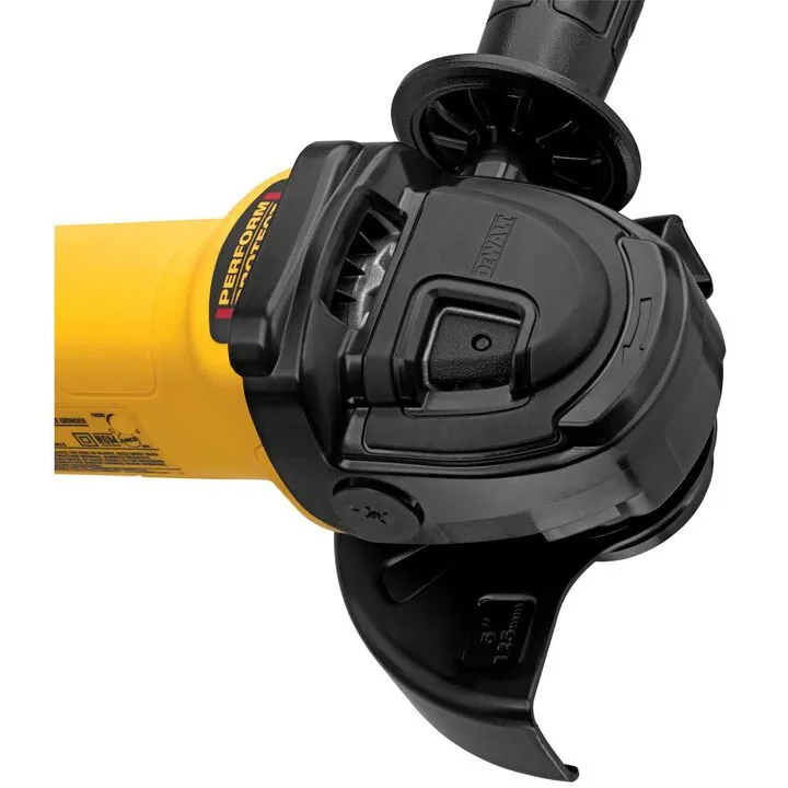 DEWALT 6 In. (150mm) High Performance Trigger Switch Grinder - Professional Grade 2
