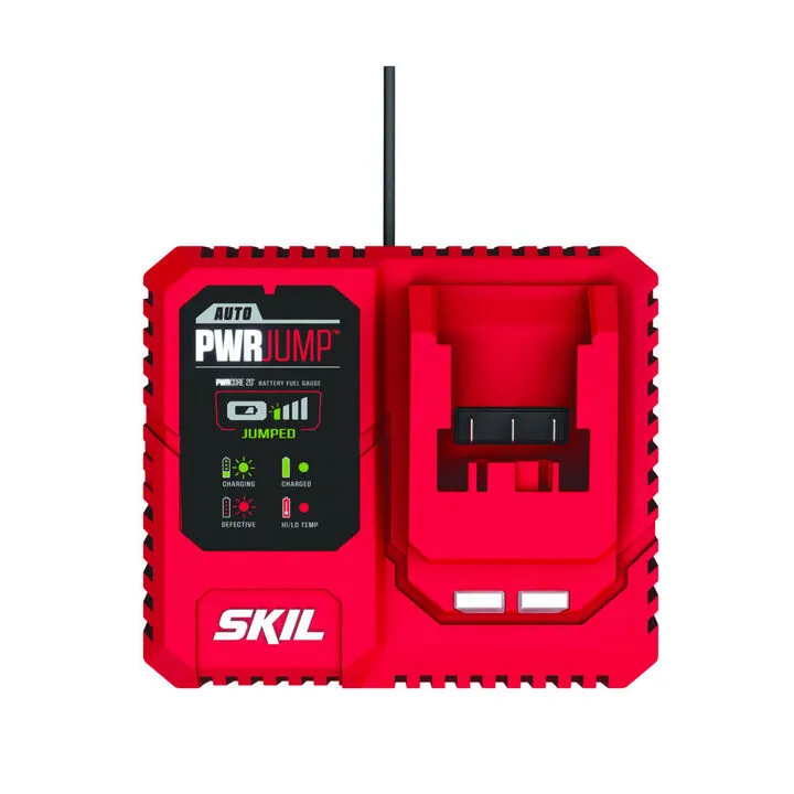 SKIL PWRCORE 20 5in Random Orbital Sander Kit - High-Performance Cordless Precision 6